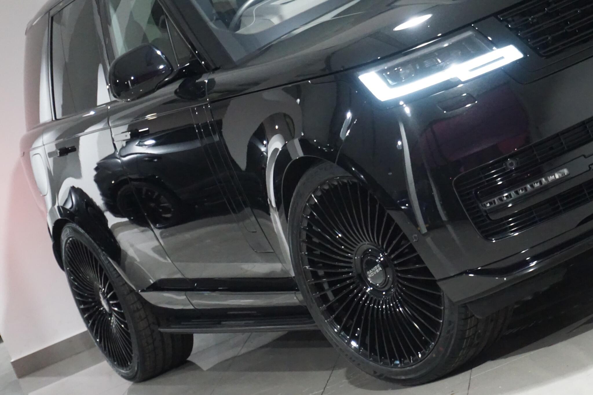 Land Rover Range Rover 3.0 D300 MHEV Autobiography SUV 5dr Diesel Auto 4WD Euro 6 (s/s) (300 ps)